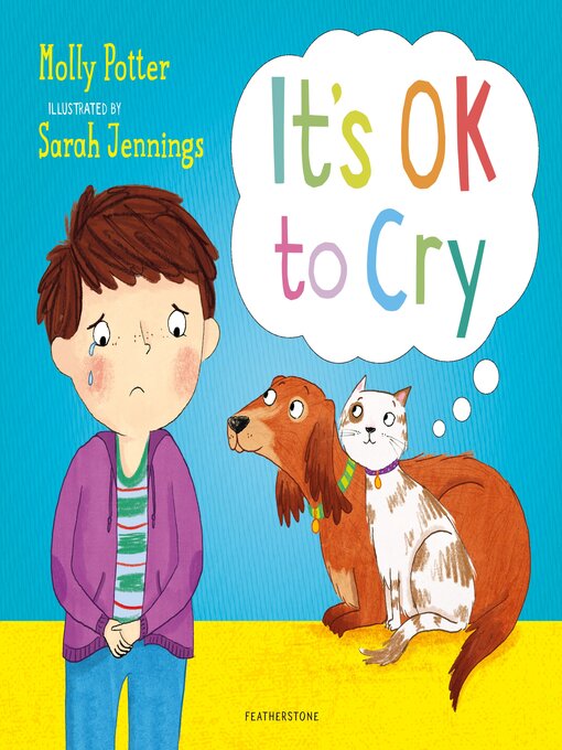 Title details for It's OK to Cry by Molly Potter - Available